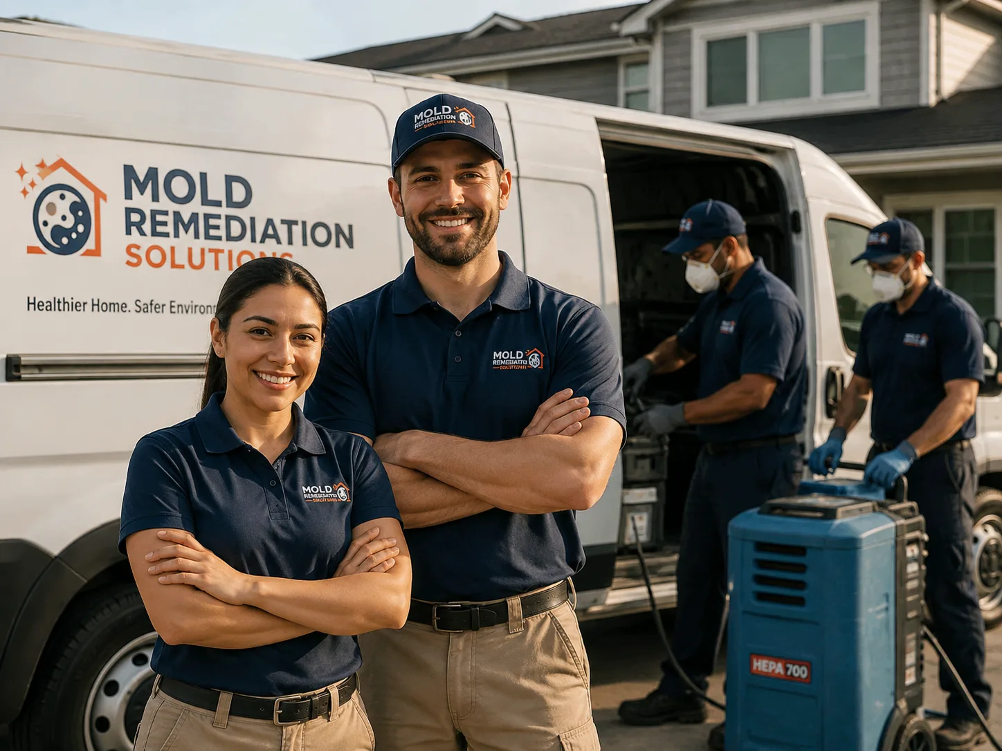 Mold Remediation company in Fate, TX